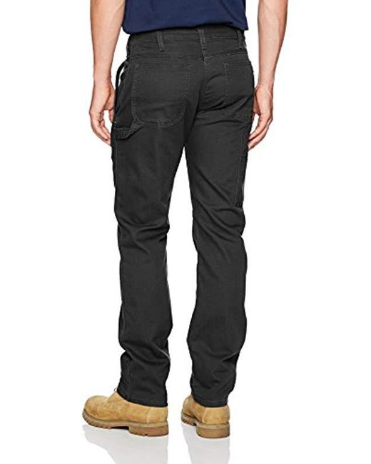dickies tough max duck carpenter pant
