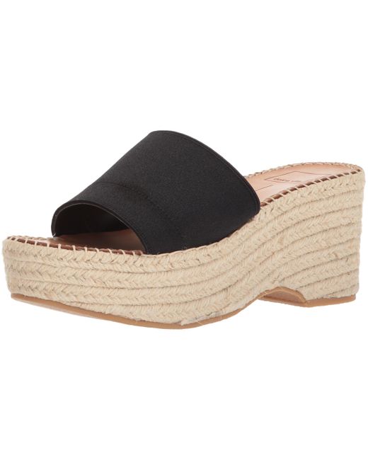 dolce vita opall espadrille wedge sandal