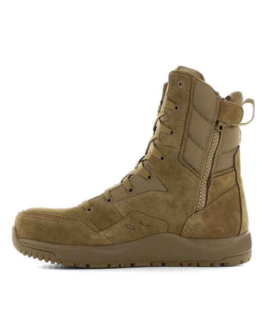 Volcom Brown Stone Force Construction Boot for men