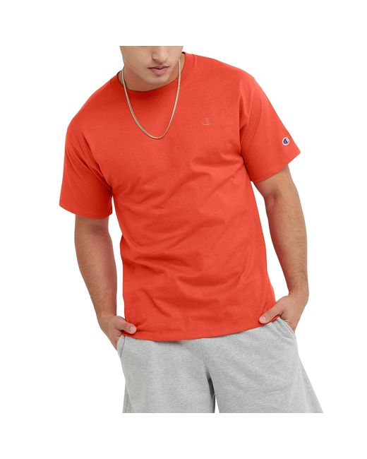 Champion Red Classic for men