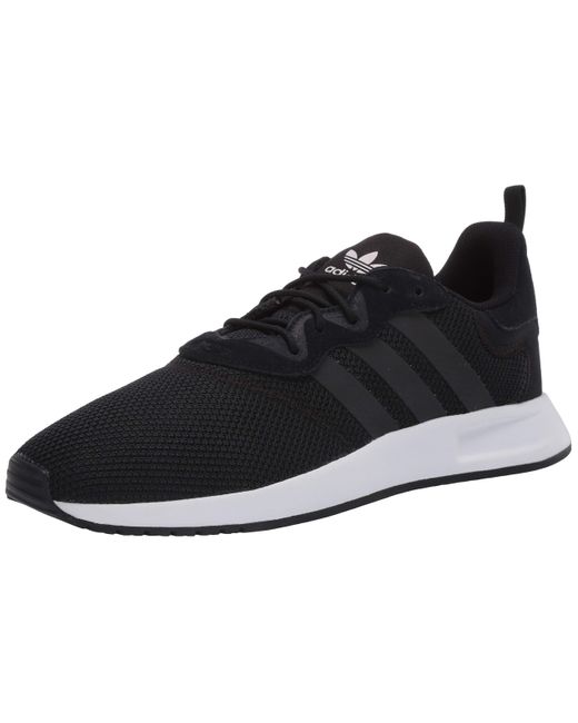 adidas originals x_plr black and white