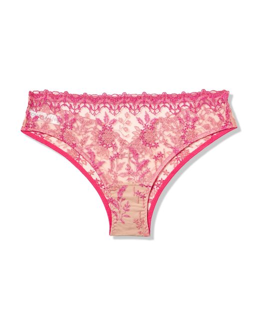 Cosabella Pink Usha Naughty Bikini