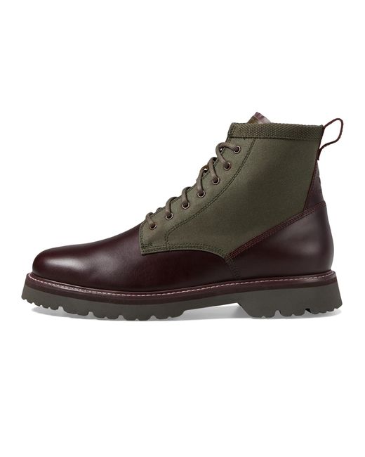 Cole Haan Brown American Classics Plain Toe Boot Fashion for men