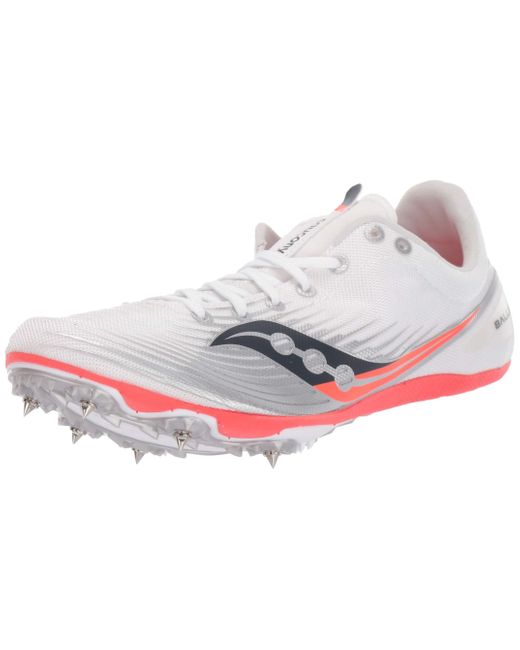 saucony ballista rosse