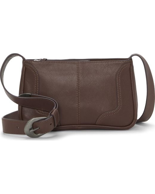 Lucky Brand Black Luma, Dark Cappuccino