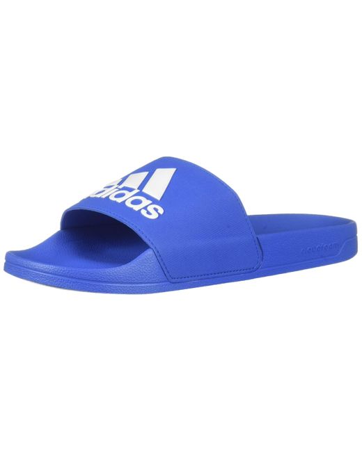 adidas adilette shower men's slide sandals