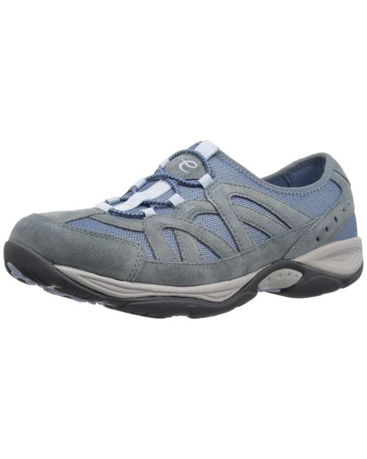 Easy Spirit Gray Explorie Sneaker