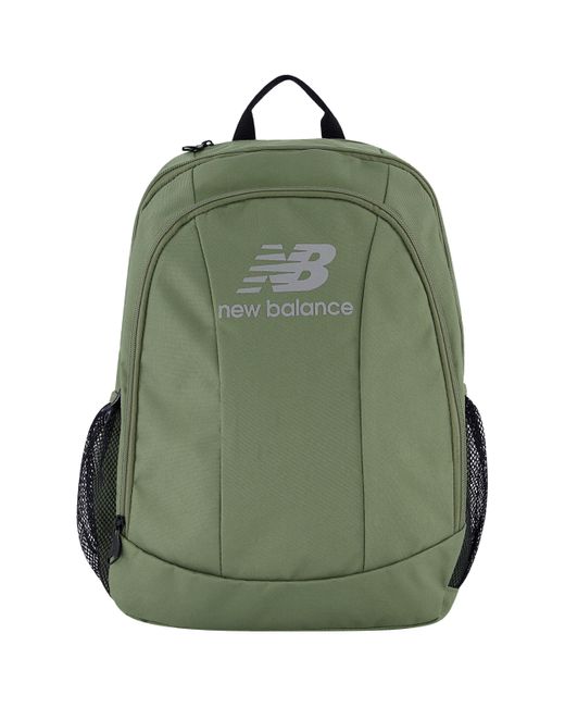 New Balance Green Laptop Backpack