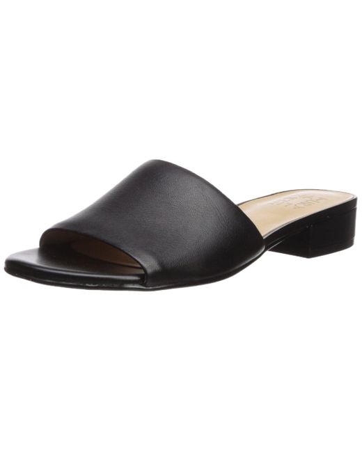 naturalizer mason slide sandal