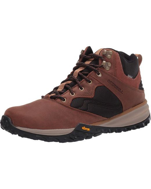 merrell havoc wells moc