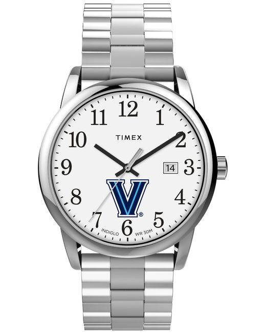 Timex Gray Villanova Wildcats With Expansion for men