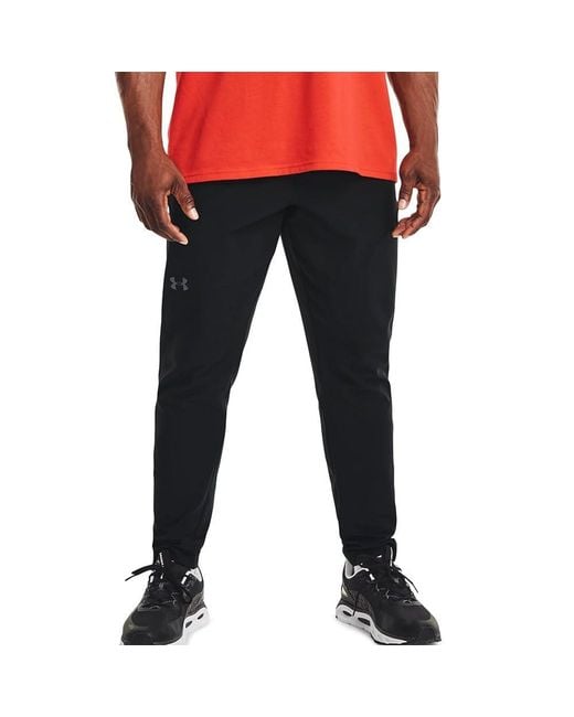 Under Armour Stretch Woven Utility Tapered Workout Pants for men
