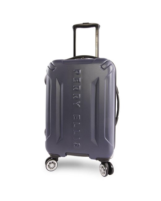 perry ellis carry on luggage