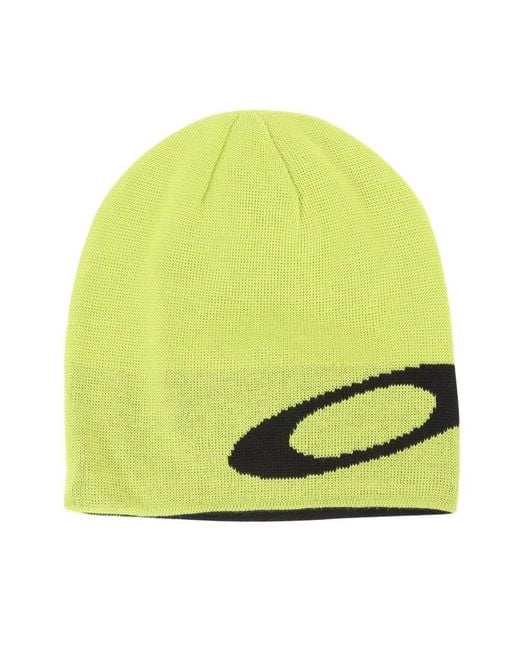 Beanie Ellipse Oakley pour homme en coloris Yellow