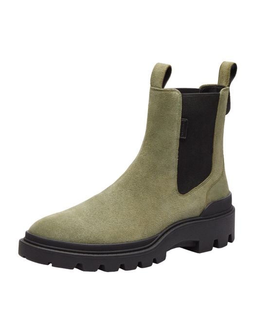 COACH Green Colson Boot Hiking Shoe for men