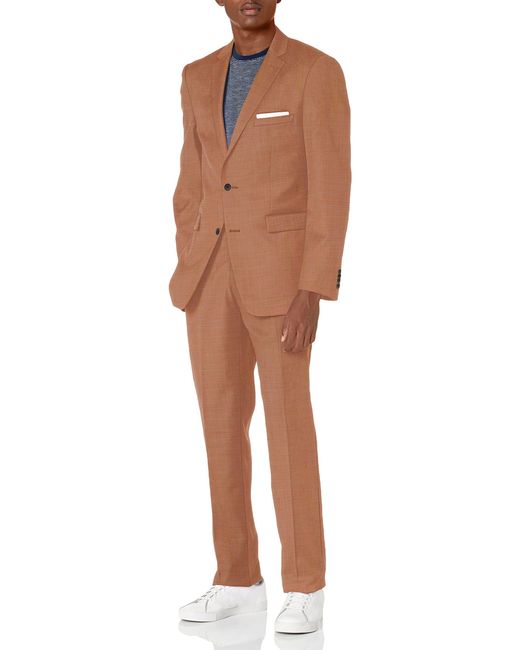 Chikankari Rayon Pakistani Suit in Light Orange : KER128