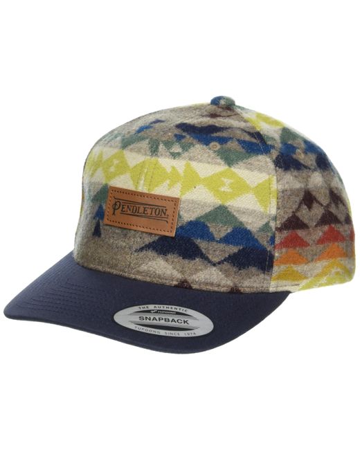 Pendleton Gray Wool Hat for men