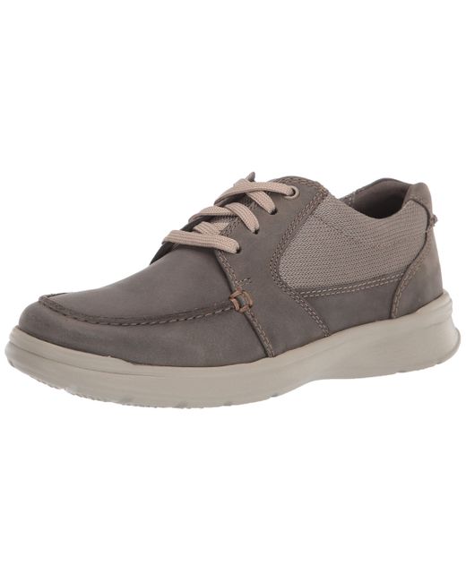 Clarks Leather Cotrell Lane Sneaker for Men - Save 28% - Lyst