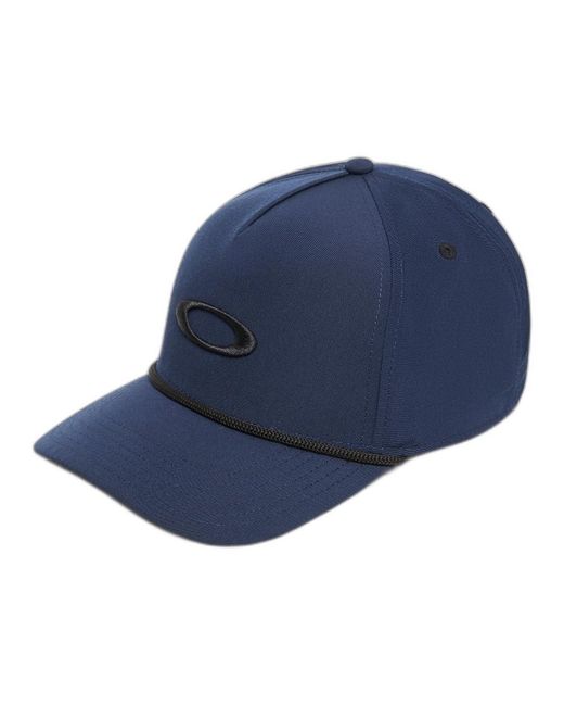 Ellipse Rope Hat Chapeau Oakley pour homme en coloris Blue