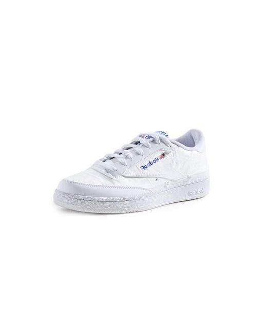 Reebok Club C 85 -Sneaker in White für Herren