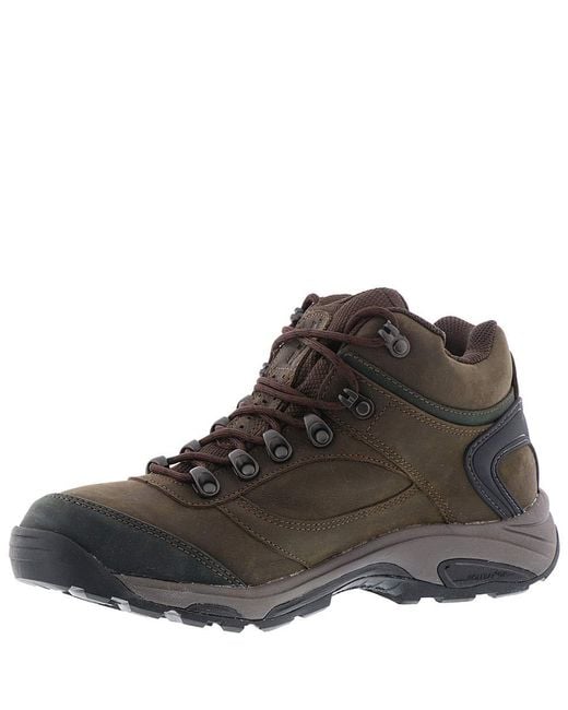 New Balance Black Mw978 Gore-tex Waterproof Walking Boots (4e Width) for men