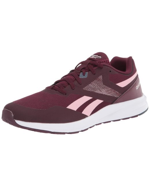 Reebok Mens Runner 4.0 in Purple | Lyst