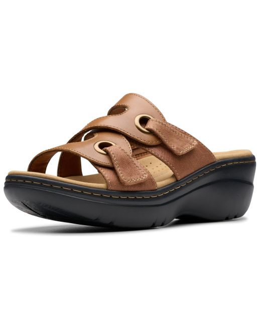 Clarks Black S Merliah 2 Cove Sandals