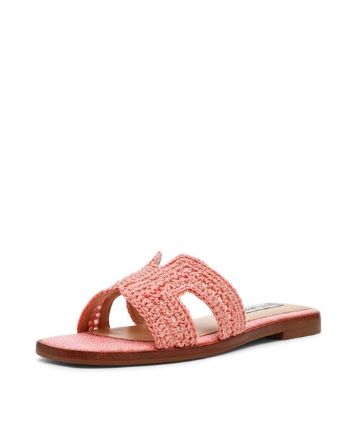 Steve Madden Pink Hadyn Sandal