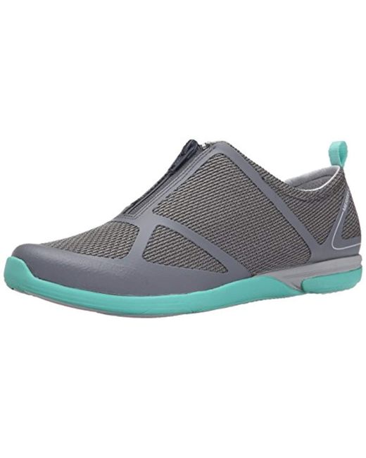 Merrell Multicolor Ceylon Sport Zip Athletic Shoes, Lightweight And Comfortable In Breathable Mesh Upper And Zip-up Closure