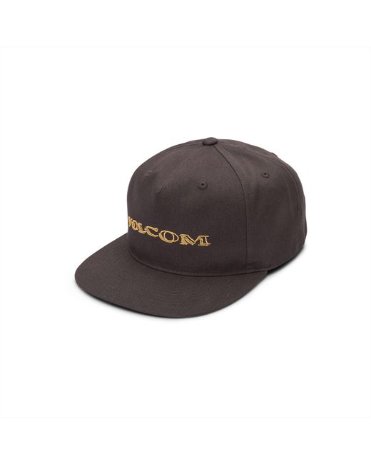 Volcom Regular Cheese Mesh Trucker Hat in Brown for Men | Lyst