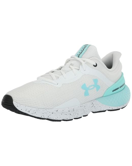 Under Armour Multicolor Charged Escape 4 Running Shoe,