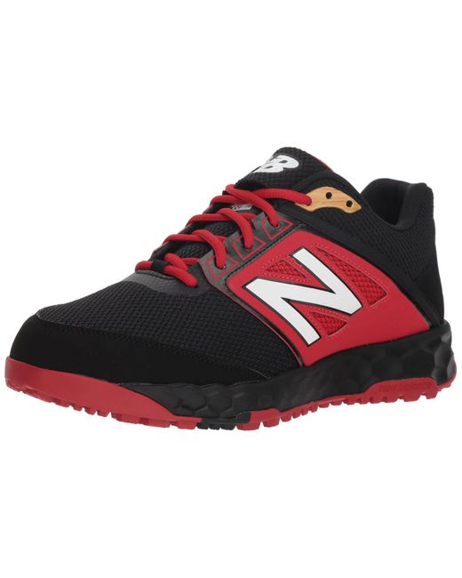 new balance men's 3000v4 turf baseball shoe