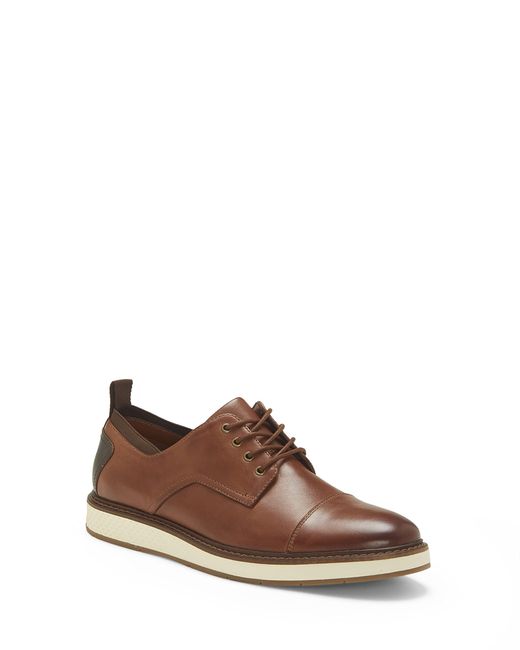 Vince Camuto Brown Edom Oxford for men