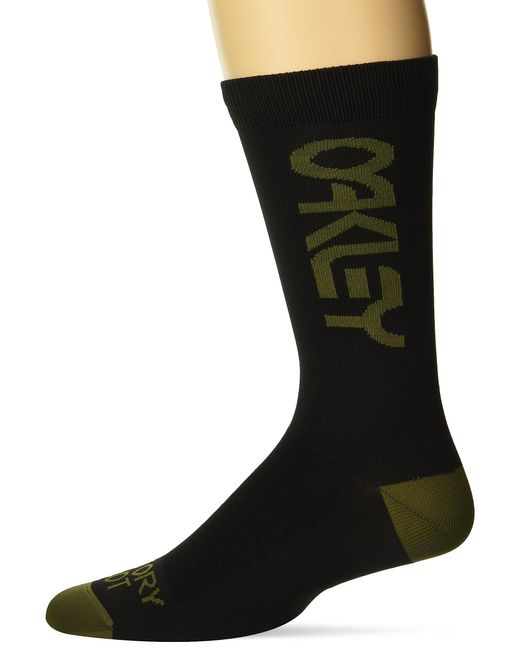 Factory Pilot MTB Socks - Calze da Uomo di Oakley in Nero | Lyst