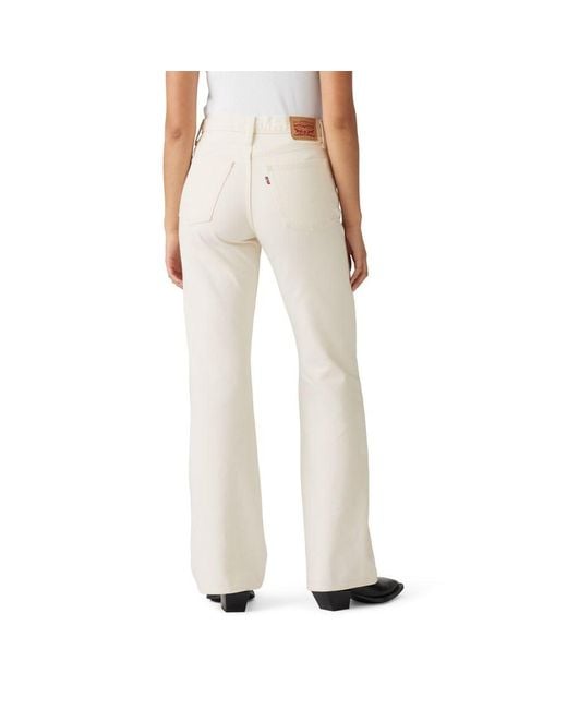 Levi's Women's Natural 94 Baggy Bootcut Jeans,