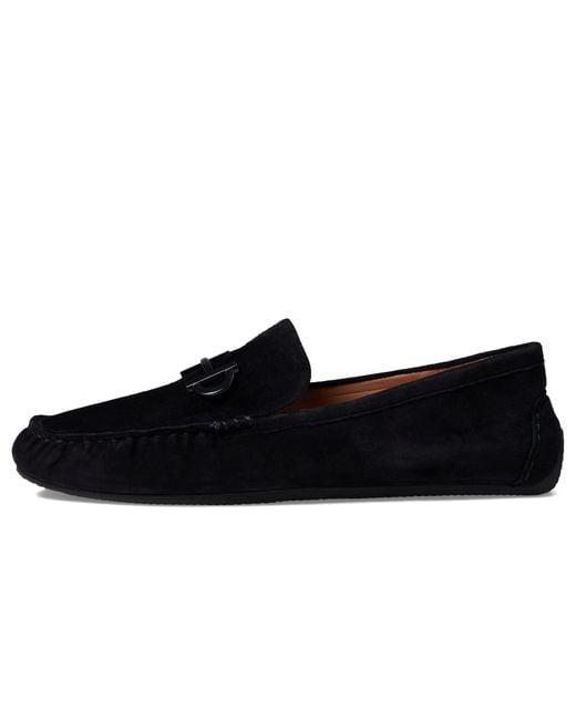 Cole Haan Tully Driver Driving Style Loafer in Black Lyst