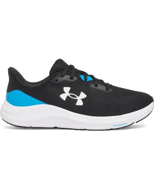 Under Armour Blue Charged Pursuit 4, for men
