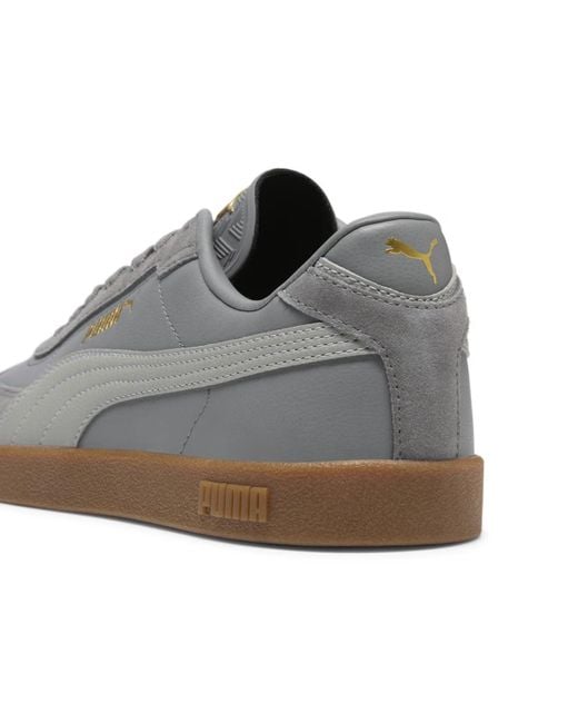 PUMA Gray Club Ii Era Sneaker for men