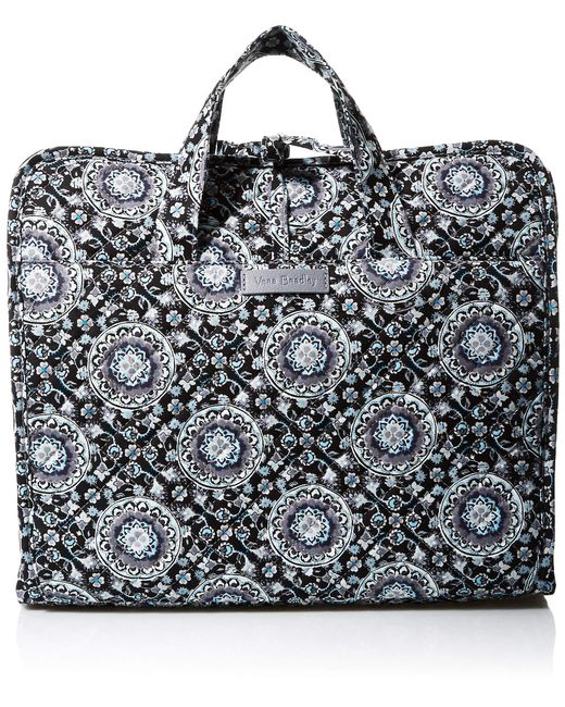 Vera Bradley Cotton Grand Hanging Travel Organizer Lyst