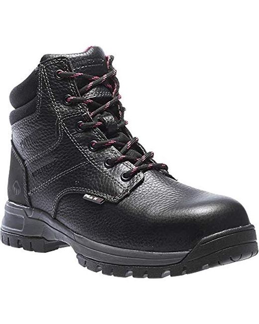 wolverine piper work boot