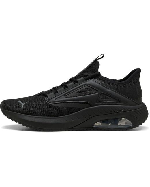 Cell Ayro Cross - Scarpe da ginnastica da di PUMA in Black da Uomo