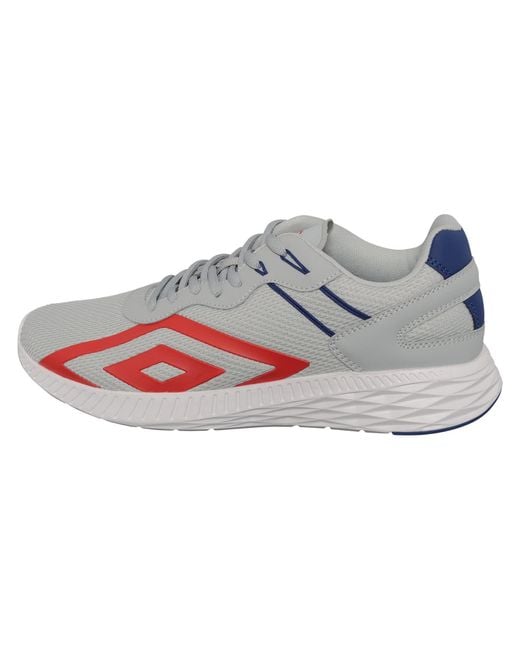 Umbro Gray Mellor Ii Sneaker for men