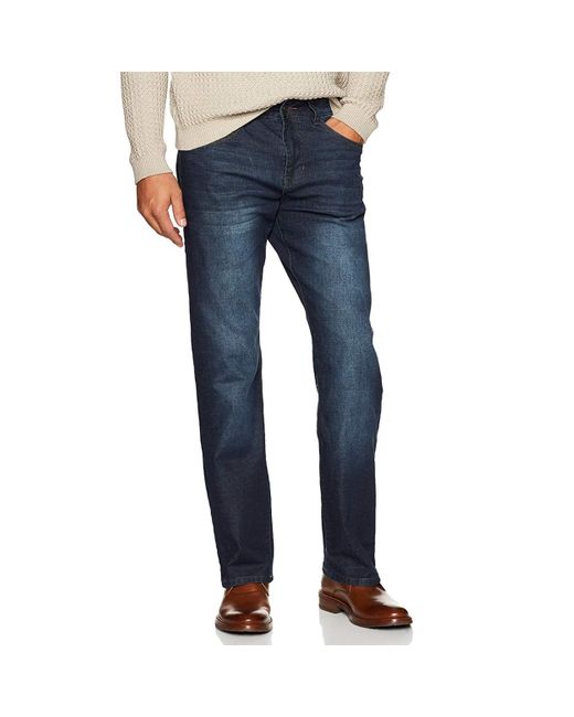 Izod Comfort Stretch Denim Jeans 