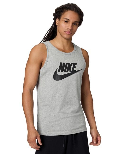 Nike Gray Sportswear for men