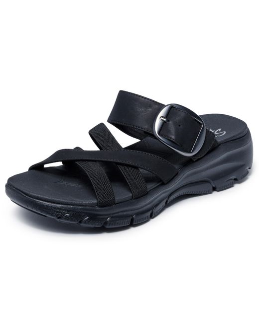 Skechers Black Easy Going