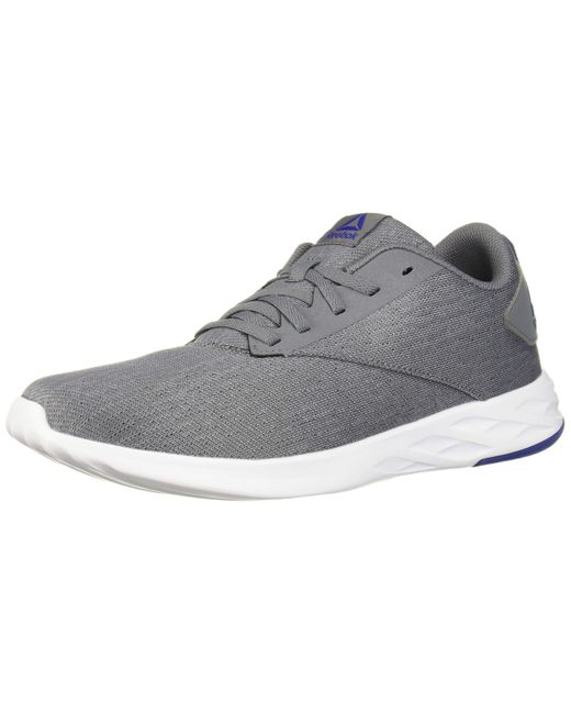Reebok Astroride Soul 2.0 Walking Shoe in Grey/Cobalt/White (Gray) for Men  - Save 67% - Lyst