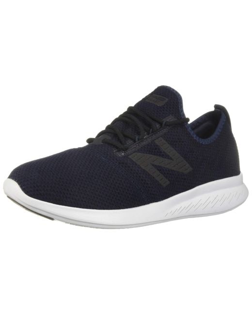 new balance men's coast v4 fuelcore running shoe