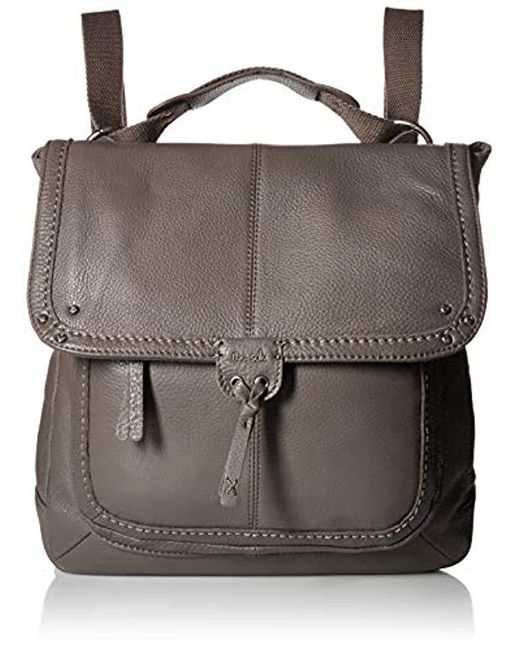 The Sak Leather Ventura Convertible 