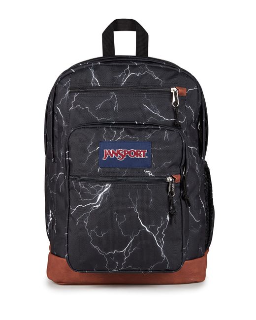 Jansport Black Cool Backpack With 15-inch Laptop Sleeve