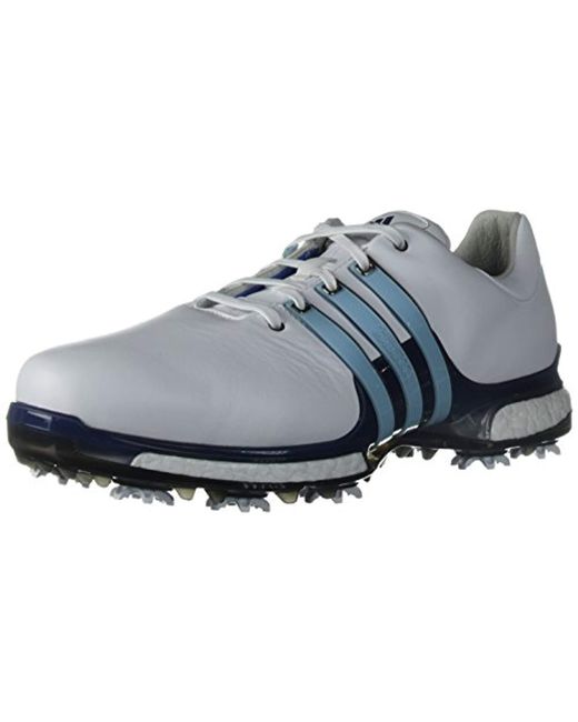 Adidas Blue Tour 360 Boost 2.0 Golf Shoe for men